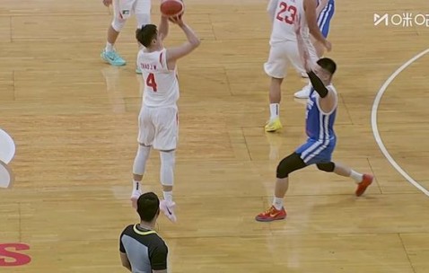 NG官方入口-逆转取胜！中国男篮世预赛击败中国台北
