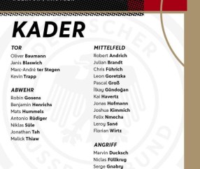 NG官方入口-健康诺伊尔落选德国队，纳少帅：他先紧着拜仁用