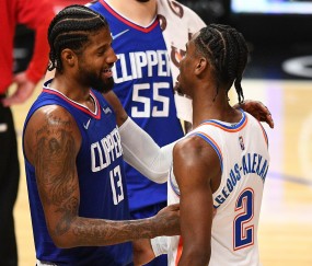 CBS评选世纪最佳25大交易：雷霆摘得SGA登顶 湖人获加索尔位列次席