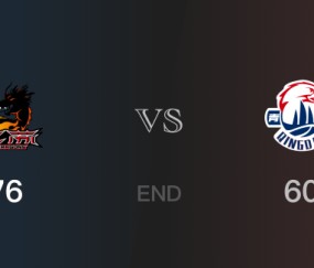 青岛vs江苏比分：蒋浩然16分林韦恺13分 青岛60-76败给江苏