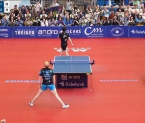 NG体育-德甲首胜！樊振东取两连胜，萨尔布吕肯赛季首胜3-1科尼希斯霍芬