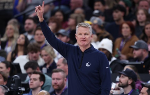 南宫体育入口-和库追锁死？Amick：科尔下赛季继续执教勇士已是确定无疑的事