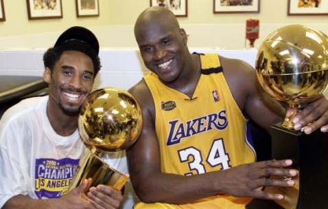 南宫体育入口-奥尼尔：没人能接近科比 遗憾自己未能在湖人退役